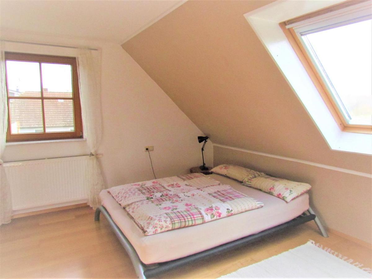 Unser Domicil Am Radweg Apartment Fronreute Ngoại thất bức ảnh