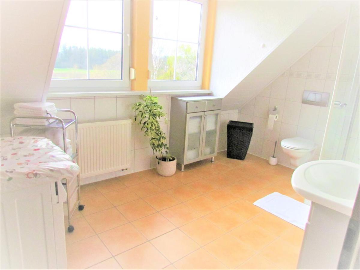 Unser Domicil Am Radweg Apartment Fronreute Ngoại thất bức ảnh